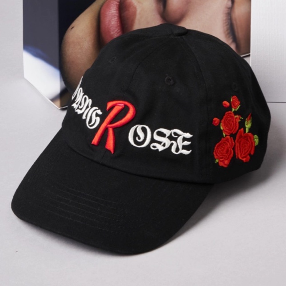 BYREFO Young Rose head cap